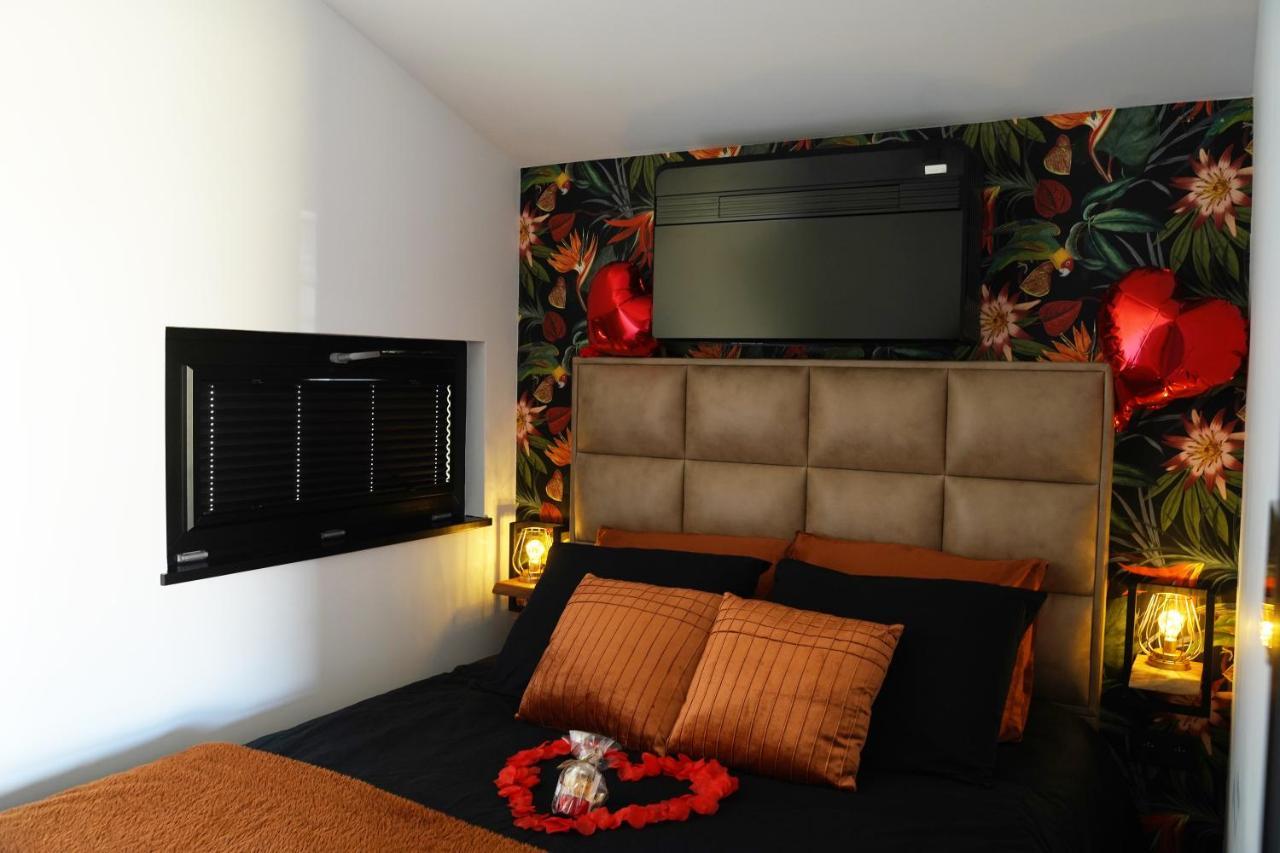 B&B Het Duinhuisje Met Jacuzzi, Gratis Parkeren, 2 Fietsen Te Leen, Airco Zandvoort Exterior foto